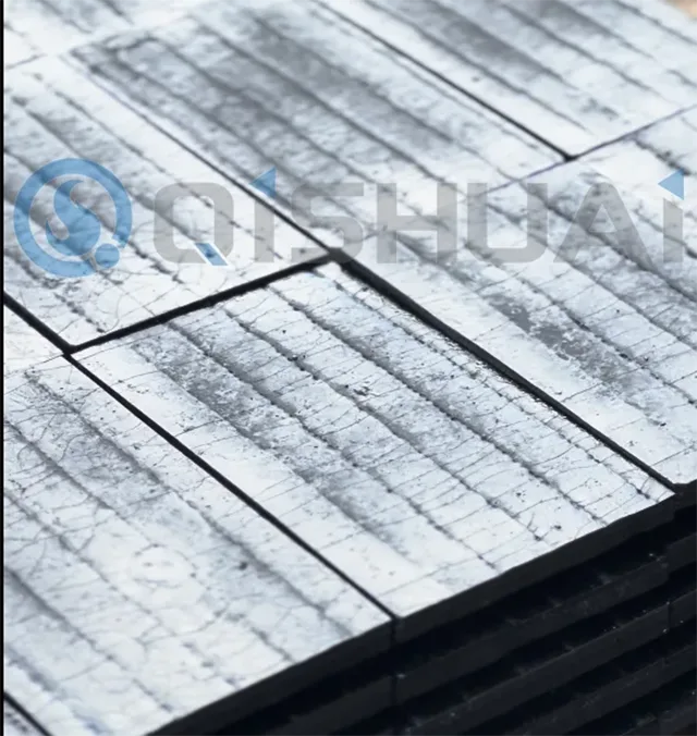 Chromium Carbide Overlay Wear Plate