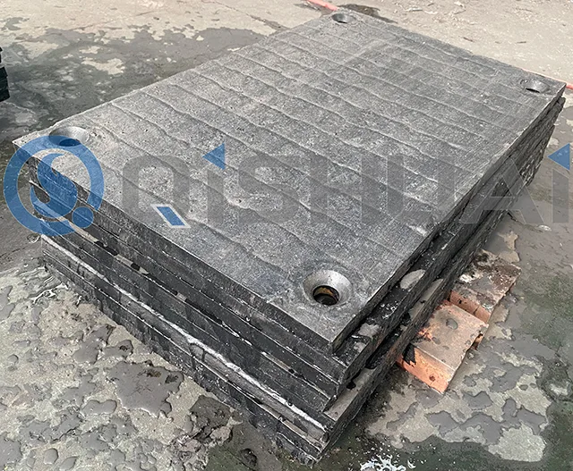 Chromium Carbide Wear Plate