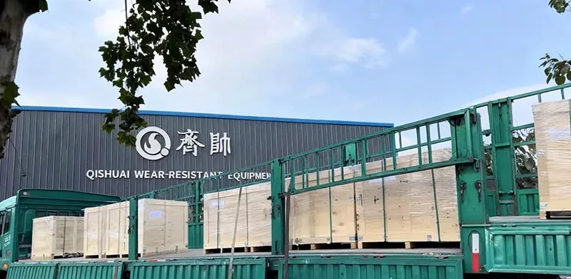 Alumina Ceramic Wear Plate